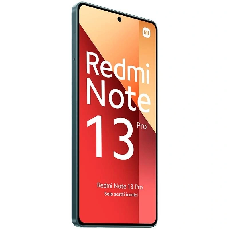 Смартфон Redmi Note 13 Pro 4G 8/256Gb Forest Green. Фото 5