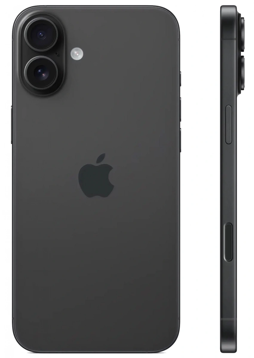 Смартфон Apple iPhone 16 Plus 512Gb Black. Фото 2