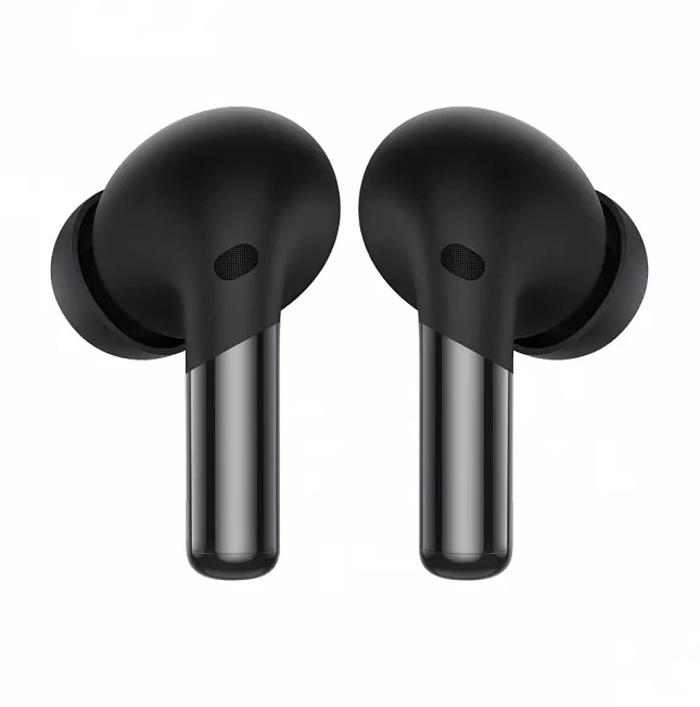 Беспроводные наушники OnePlus Buds Pro 2, Obsidian Black (E507A). Фото 4