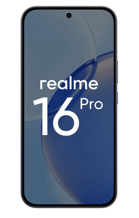 Смартфон Realme 16 Pro 5G 12/512Гб Графитовый (RMX5120). Фото 2