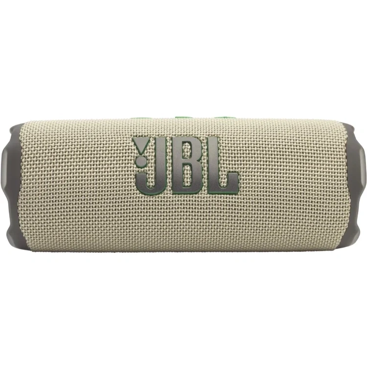 Беспроводная акустика JBL Flip 7, Бежевый. Фото 1