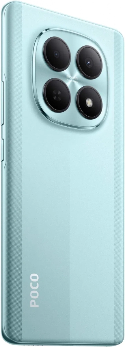 Смартфон Poco M8 8/512Гб Зелёный. Фото 4