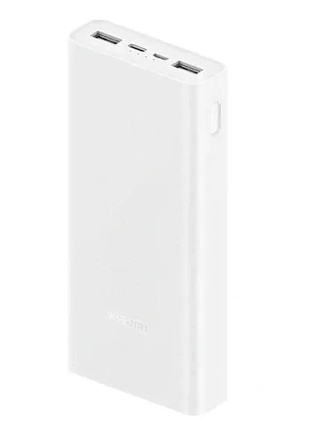 Внешний аккумулятор Xiaomi Power bank 22.5W 20000 mah Type-C, Белый (PB2022ZM). Фото 1