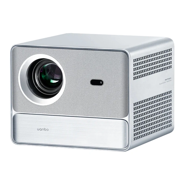Проектор Wanbo DaVinci 1, Серебристый (WPC21). Фото 1