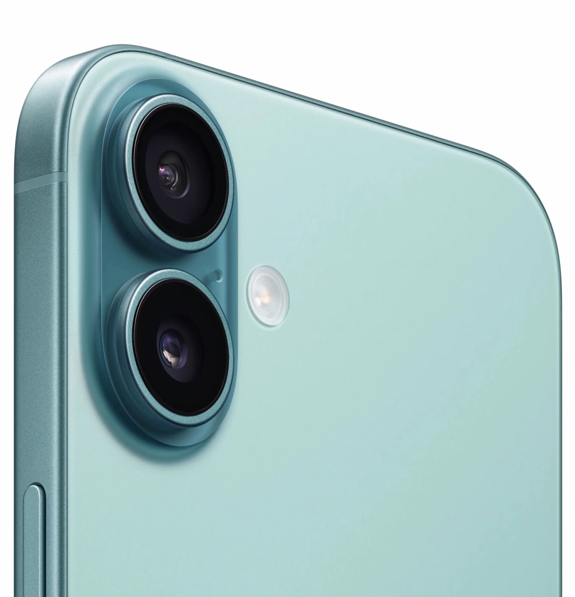 Смартфон Apple iPhone 16 Plus 256Гб Бирюзовый (eSIM+SIM) (Без RuStore). Фото 4