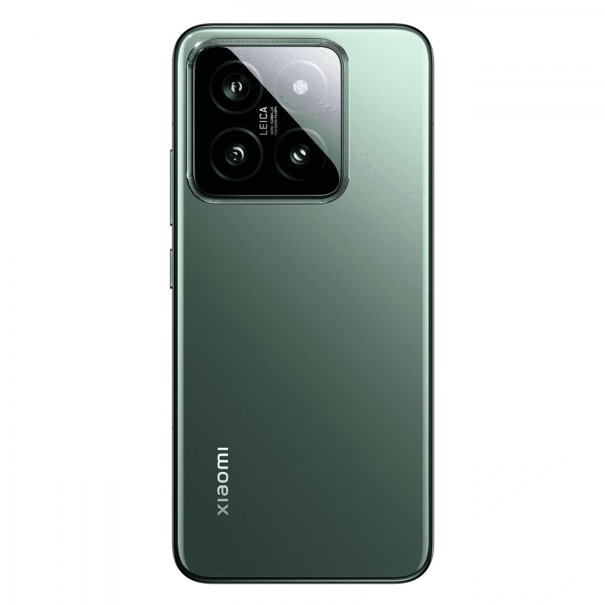 Смартфон XiaoMi 14 12/512Gb Jade Green. Фото 3