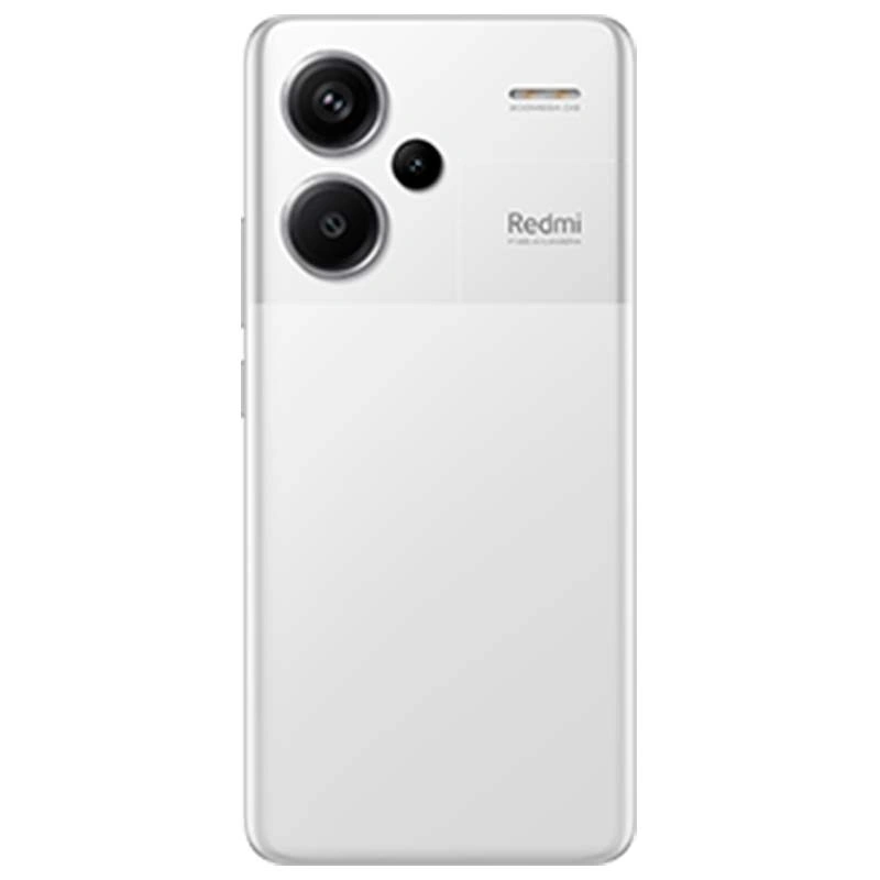 Смартфон Redmi Note 13 Pro Plus 5G 12/512Gb Moonlight White. Фото 3