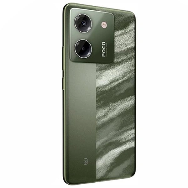 Смартфон Poco M7 Pro 12/256Гб Зелёный. Фото 2
