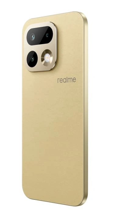 Смартфон Realme 16 Pro 5G 8/256Гб Бежевый (RMX5120). Фото 6