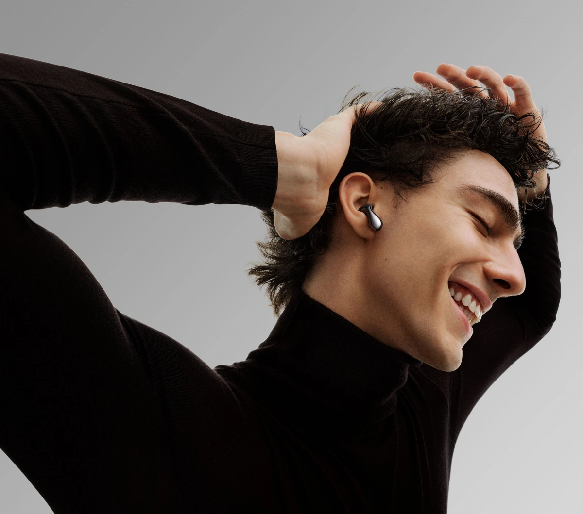 Беспроводные наушники Huawei FreeBuds 6, Black (T0020). Фото 5