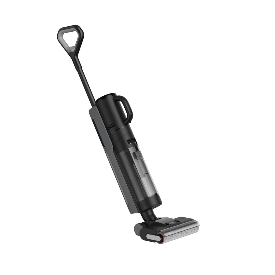 Вертикальный моющий пылесос Dreame H12 Dual Wet and Dry, Чёрный (HHV4). Фото 5