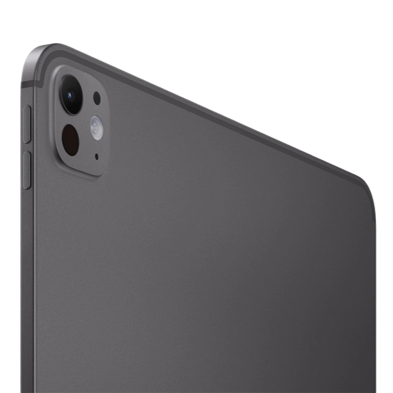 Apple iPad Pro 11" (2025) Wi-Fi 256Гб Космический чёрный (MDWK4). Фото 3