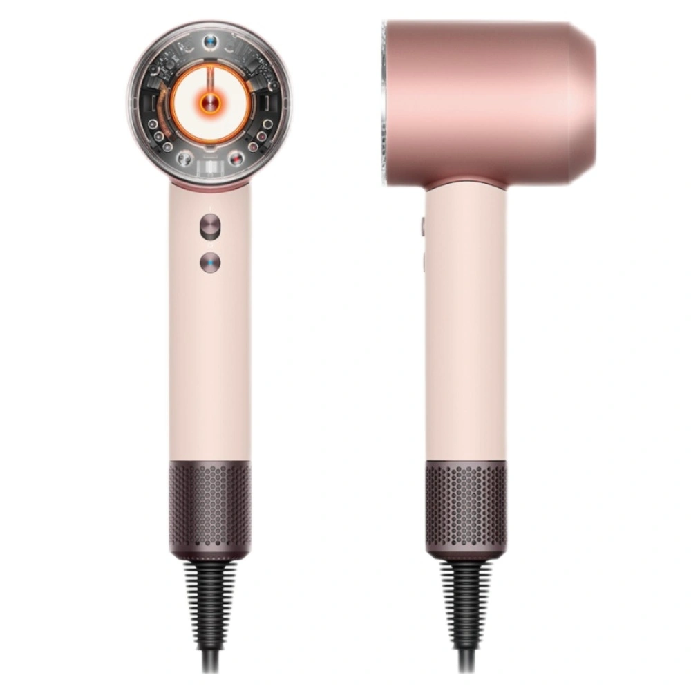 Фен Dyson Supersonic Nural HD16, Ceramic Pink/Rose Gold. Фото 3