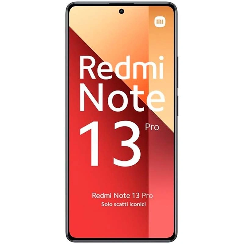Смартфон Redmi Note 13 Pro 4G 12/256Gb Midnight Black. Фото 2