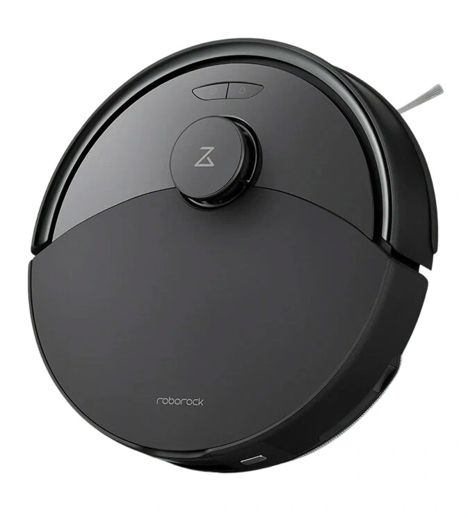 Робот-пылесос Roborock Q8 Max Pro, Чёрный (RRA1TAL). Фото 1