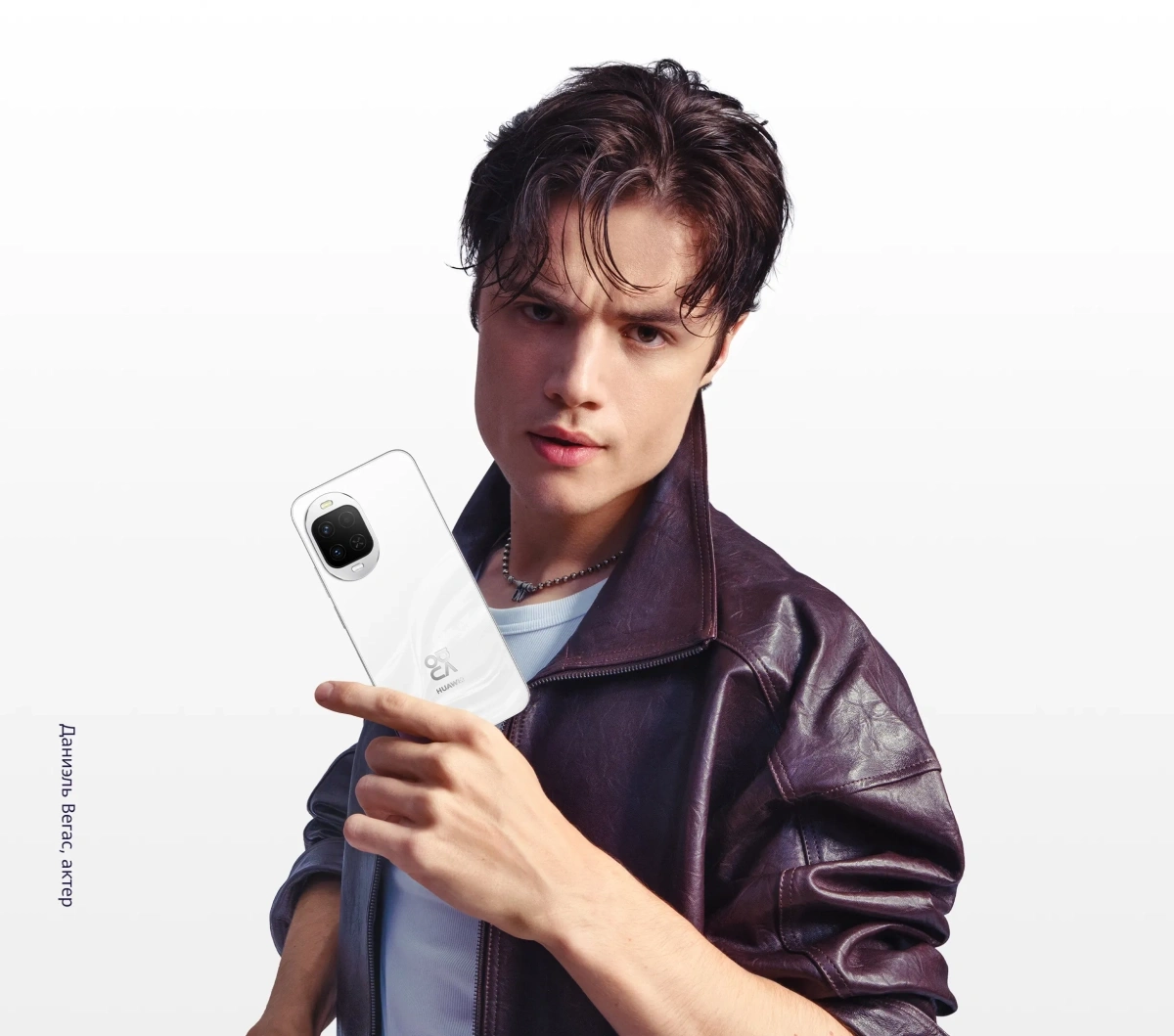 Смартфон Huawei Nova 16z 12/256Гб, Сияющий черный (PSN-LX9). Фото 11