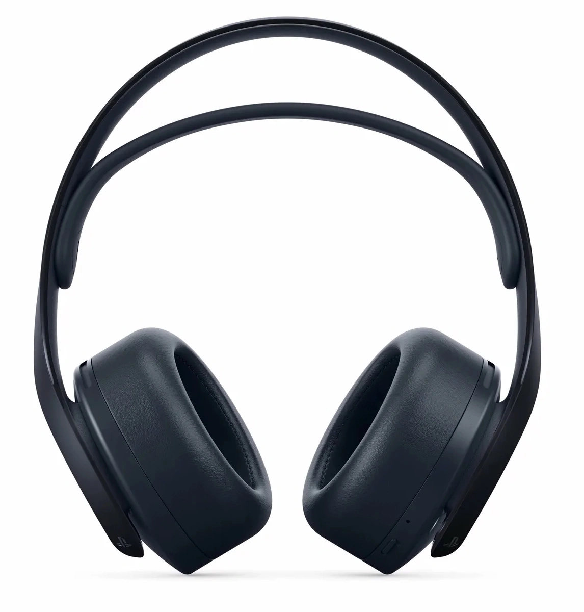 Беспроводная гарнитура Sony PULSE 3D для PS 5/PS 4 (CFI-ZWH1/CFI-ZWD1), Чёрная. Фото 2