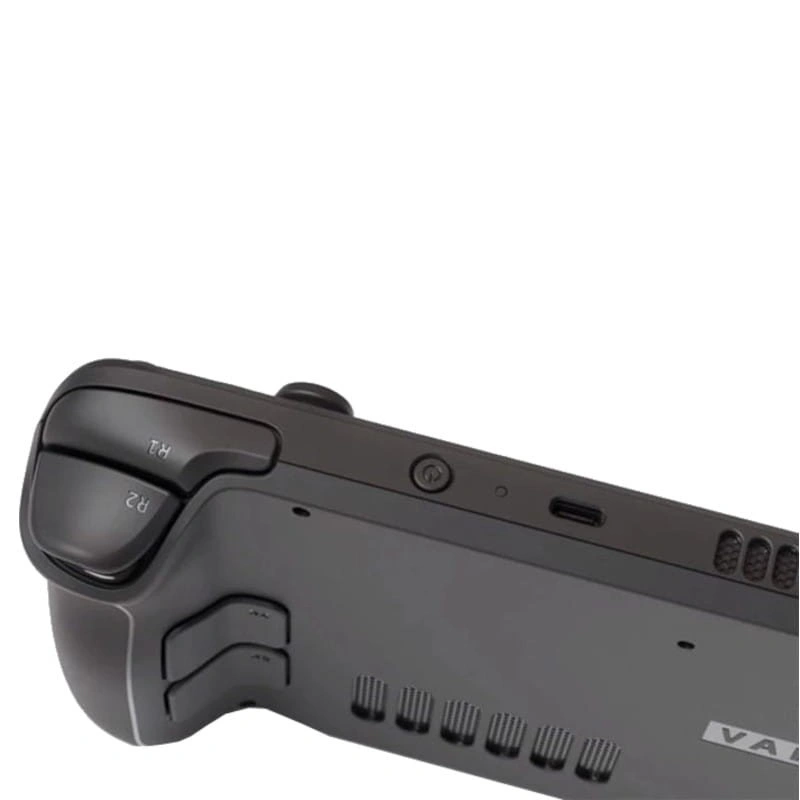 Портативная игровая консоль Valve Steam Deck 512Gb Black. Фото 6