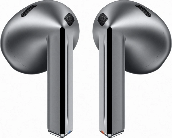 Беспроводные наушники Samsung Galaxy Buds 3, Silver SM-R530. Фото 3