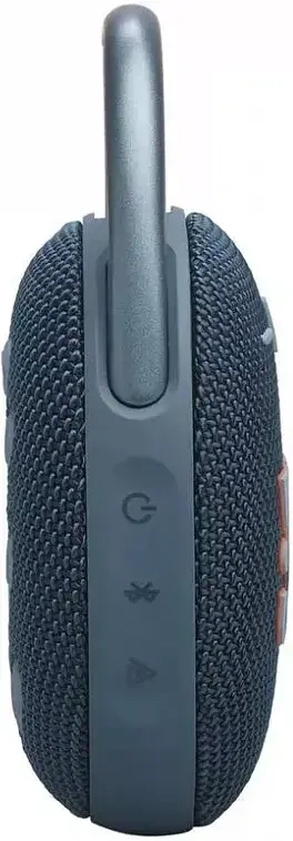 Беспроводная акустика JBL Clip 5, Blue. Фото 6