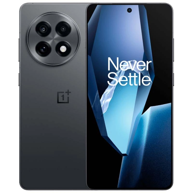 Смартфон OnePlus 13R 12/256Гб Чёрный туман. Фото 1