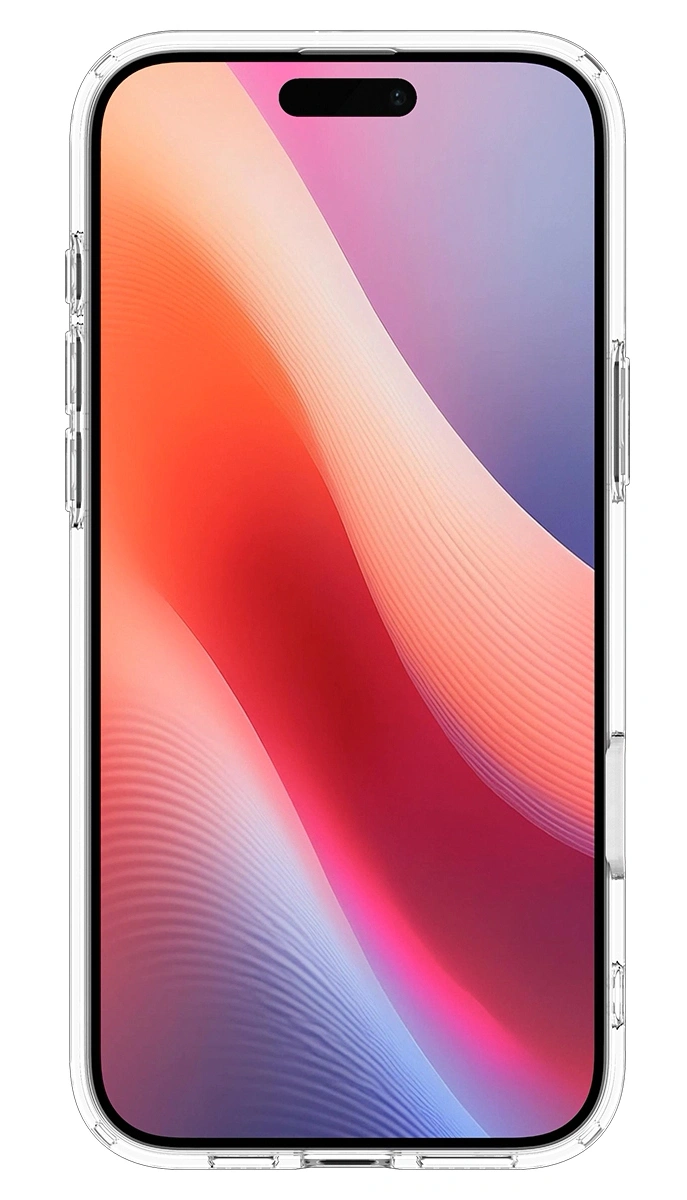 Накладка Spigen Ultra Hybrid T (MagSafe) для iPhone 16 Pro Max, White (ACS08505). Фото 3