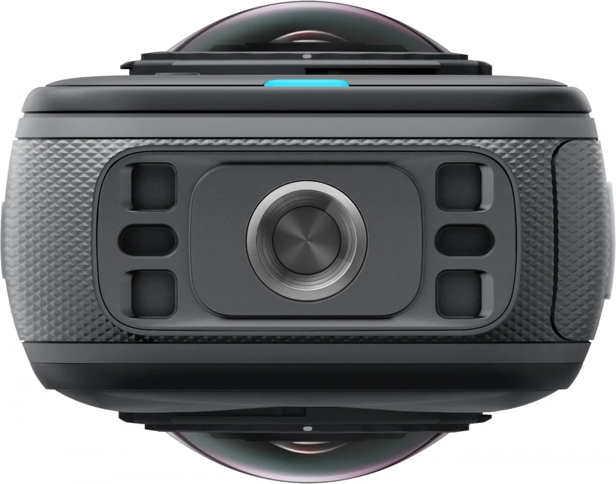 Экшн-камера Insta360 X5, Black. Фото 4