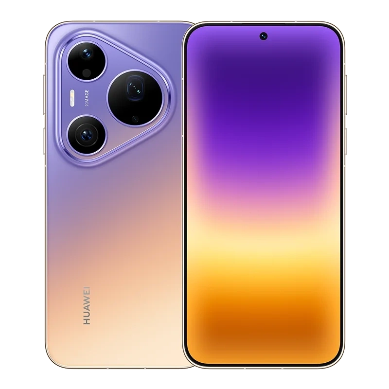 Смартфон Huawei Pura 90S Pro Max 12/256Гб, Бежево-фиолетовый (SCA-LX9). Фото 1