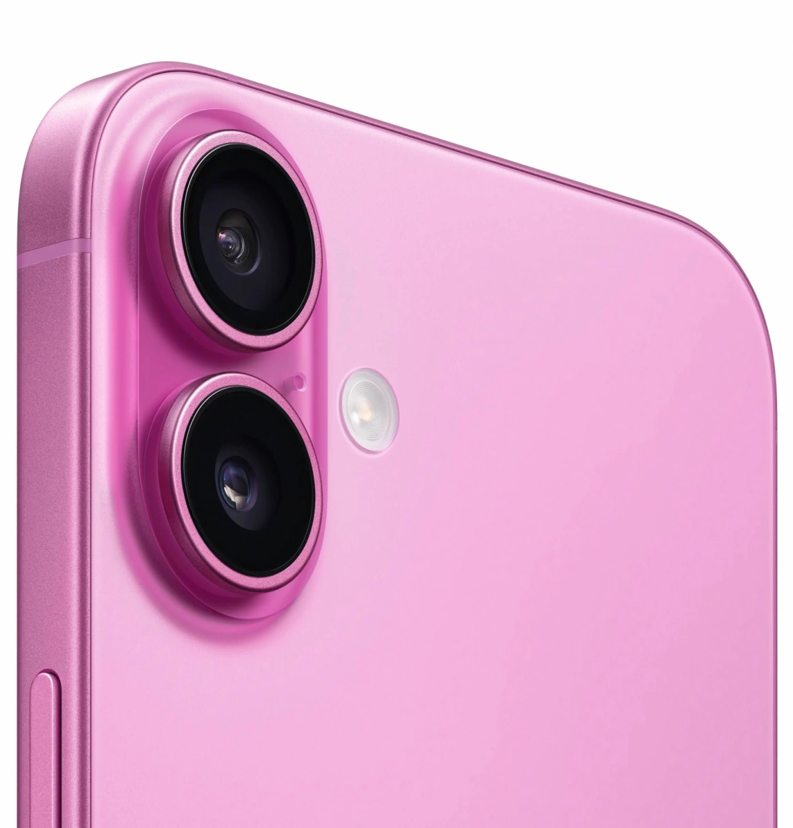 Смартфон Apple iPhone 16 Plus 128Gb Pink (Без RuStore). Фото 3