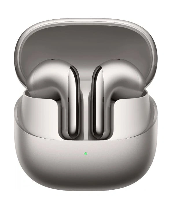 Беспроводные наушники XiaoMi Buds 5, Titan Gray (M2341E1). Фото 2