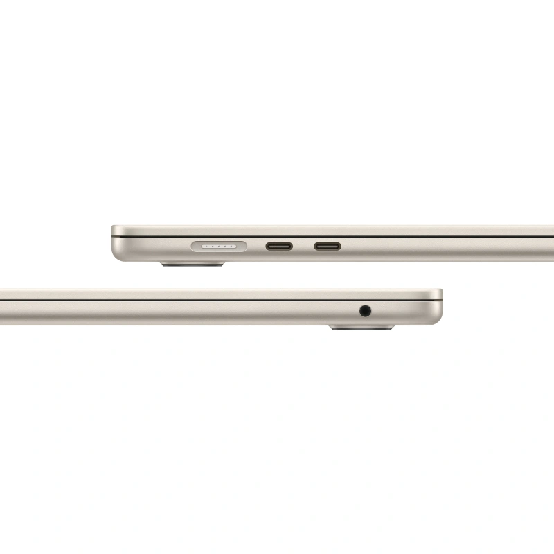 Apple MacBook Air 15" 2025 Сияющая звезда (MW1K3) (M4, 10C CPU/10C GPU, 16 ГБ, 512 ГБ SSD). Фото 5