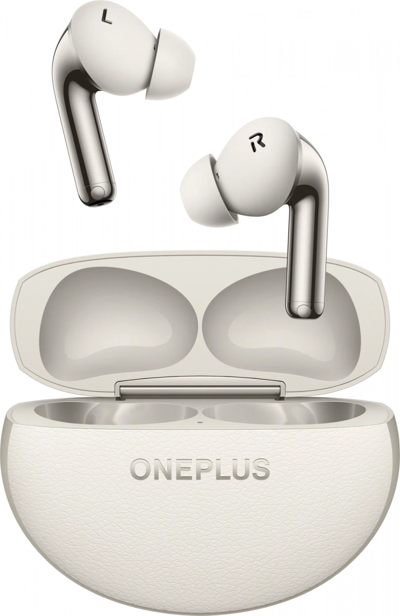 Беспроводные наушники OnePlus Buds Pro 3, Лунное сияние (E512A). Фото 1