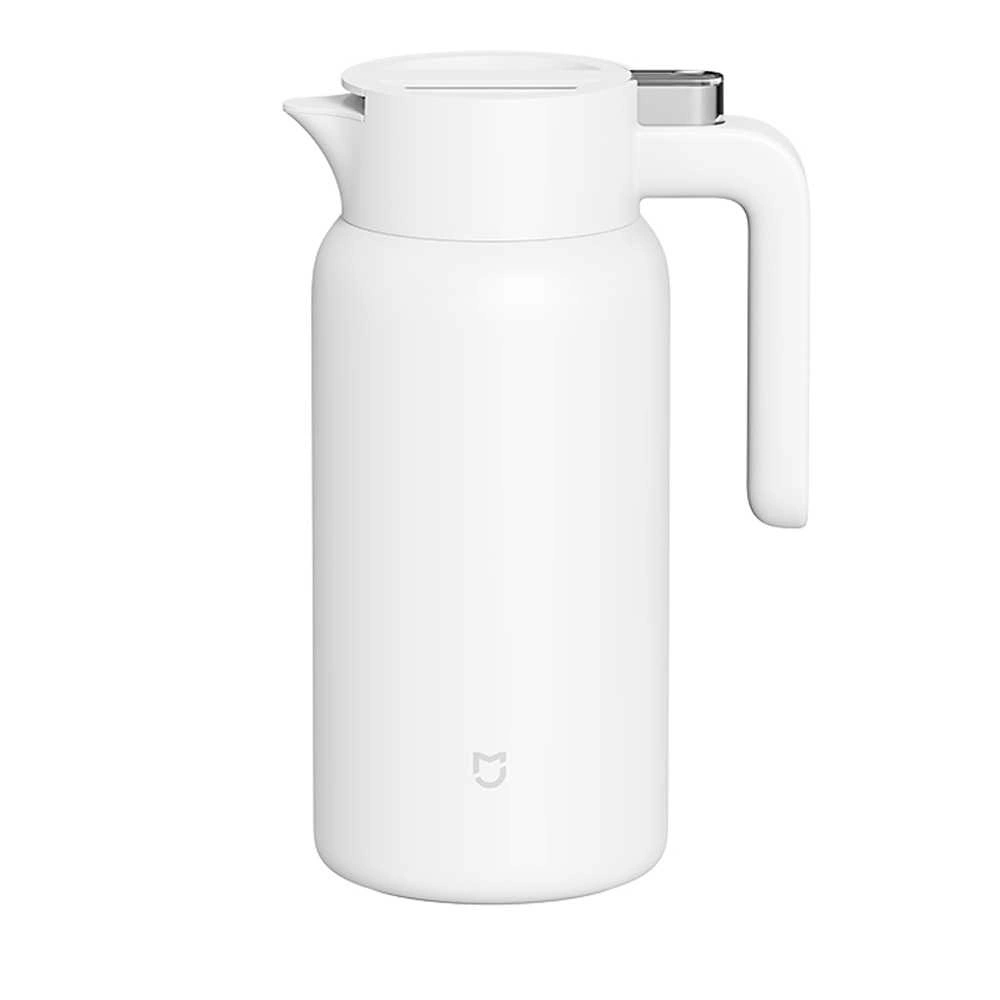 Термос Mijia Thermos 1800ml, Белый (MJBWH01PL). Фото 1