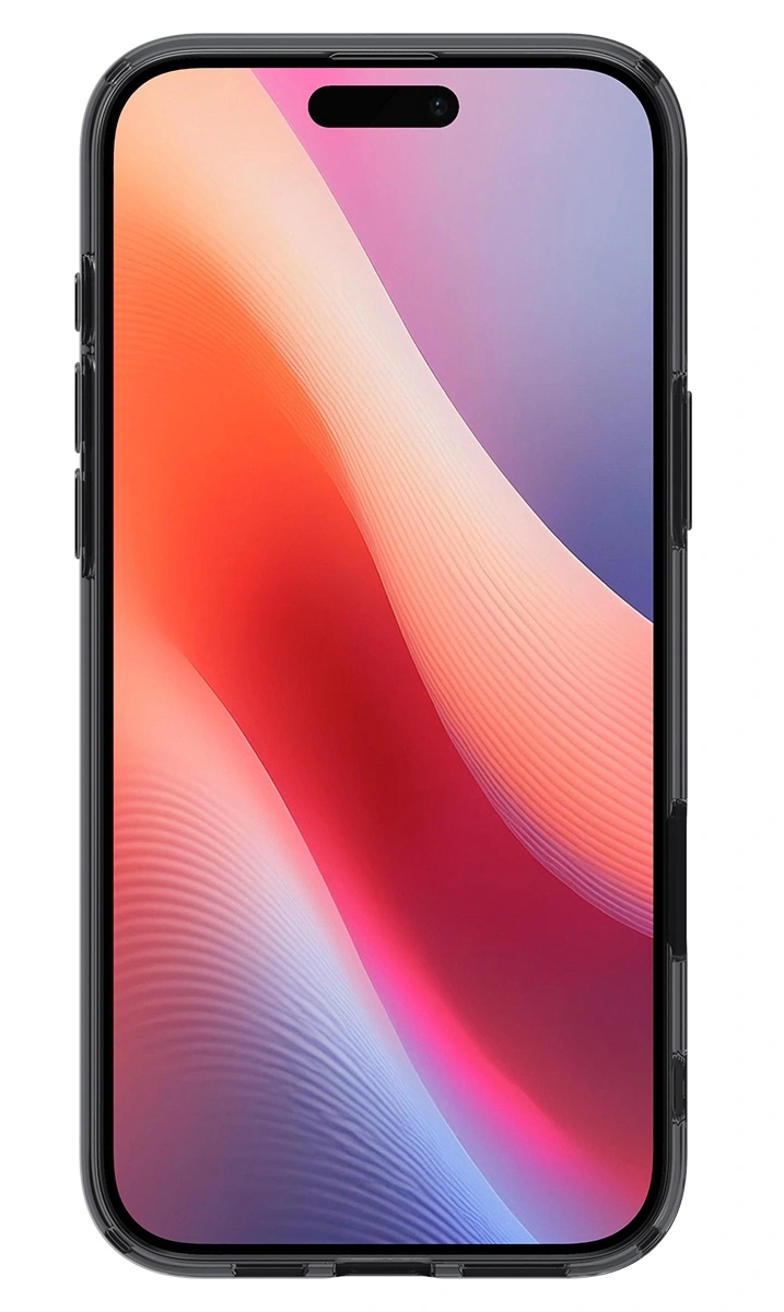 Накладка Spigen Ultra Hybrid T (MagSafe) для iPhone 16 Pro Max, Frost Black (ACS08507). Фото 3