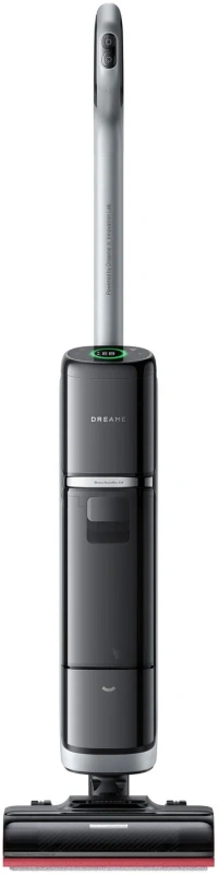 Вертикальный моющий пылесос Dreame H15 Pro Heat, Чёрный (HHR48A). Фото 4