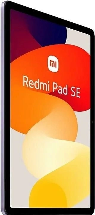 Планшет Redmi Pad SE 8/256GB Wi-Fi, Lavender Purple. Фото 4