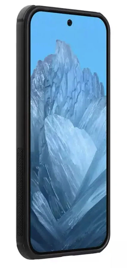 Накладка Nillkin Frosted Shield Pro для Google Pixel 9 Pro XL, Black. Фото 3