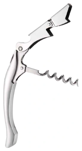 Штопор Circle Joy Mermaid Stainless Steel Sommelier Wine Opener (CJ-KP02). Фото 2