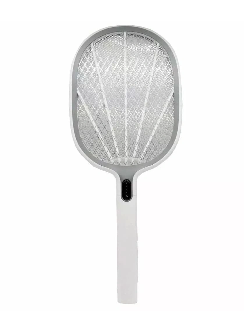 Электрическая мухобойка Lofans MW-1223, Белая. Фото 1