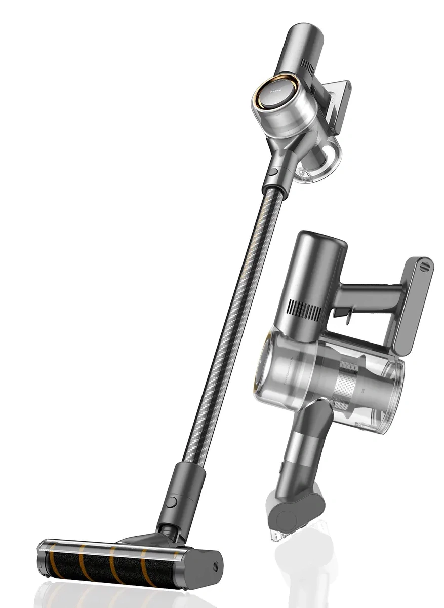 Беспроводной пылесос Dreame V12 Pro. Фото 4