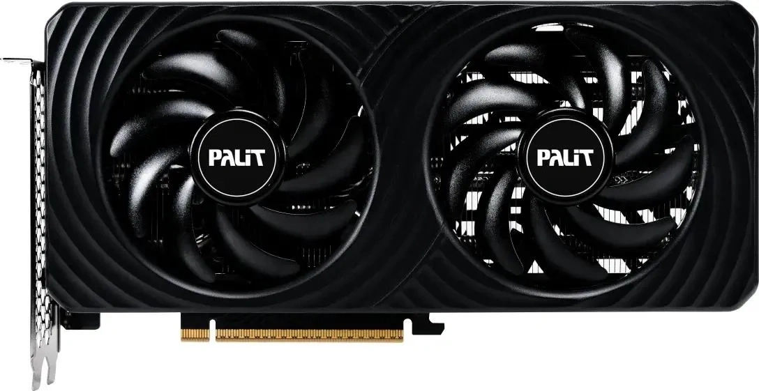 Видеокарта Palit GeForce RTX 5060 Ti Dual 8GB GDDR7 128 bit PCIe 5.0. Фото 1