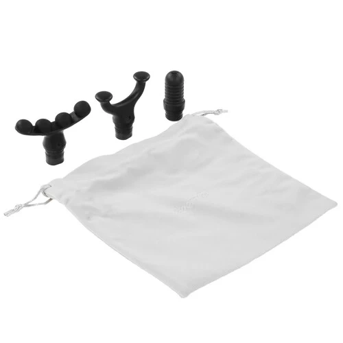 Фасциальный массажер для тела Deerma DEM-M105G. Фото 7