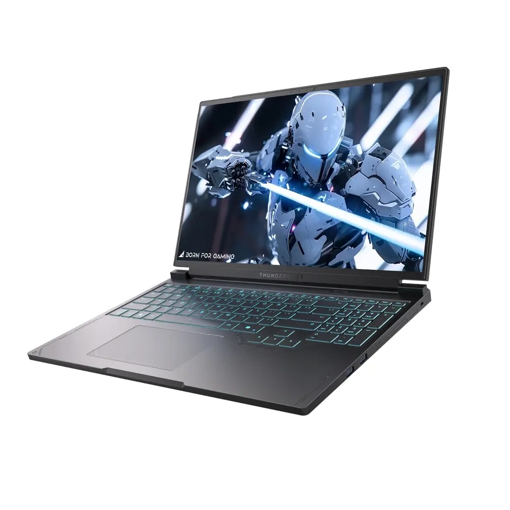 Ноутбук Thunderobot RS16 Чёрный (16" Intel Core i9 13900HX, 32Гб, 1Тб SSD, Nvidia RTX 5070, Windows 11). Фото 4