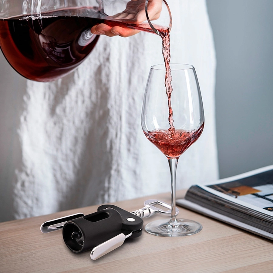 Штопор Circle Joy Dual Function Wine Opener (CJ-KP04). Фото 4