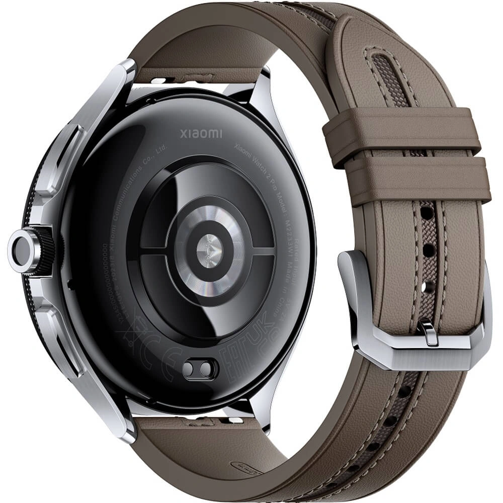 Умные часы XiaoMi Watch 2 Pro, Silver (BHR7216GL). Фото 4