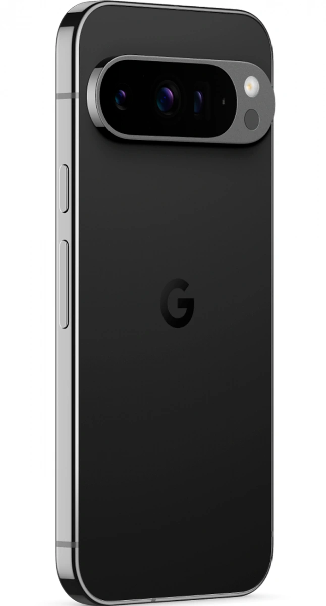 Смартфон Google Pixel 9 Pro 16/512Гб Обсидиан. Фото 4