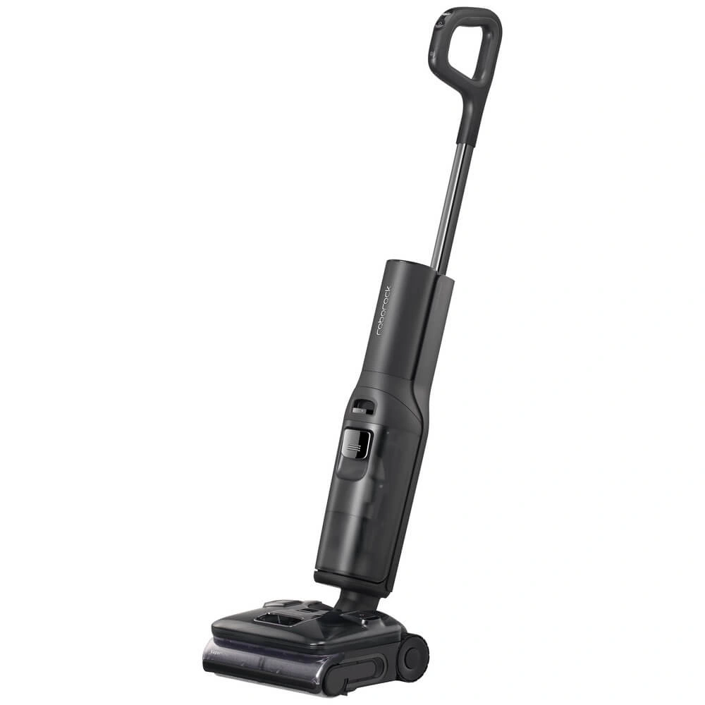 Вертикальный моющий пылесос Roborock F25 Ultra (WD6Y3A), Black. Фото 1