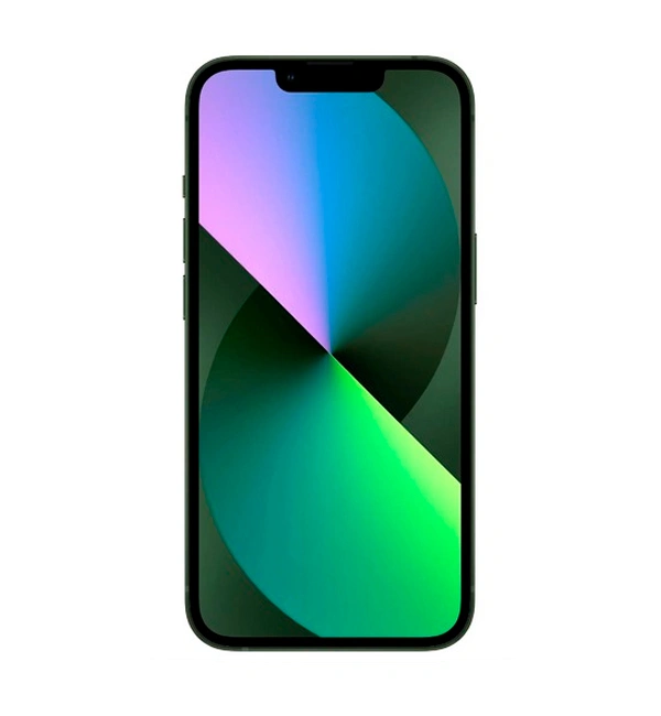 Смартфон Apple iPhone 13 128Gb Альпийский зелёный (Без RuStore) (Уцененный товар) . Фото 2