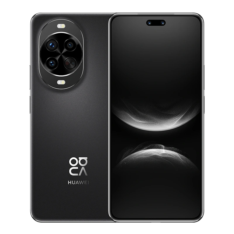 Смартфон Huawei Nova 14 Pro 12/512Гб Чёрный (MIA-LX9). Фото 1