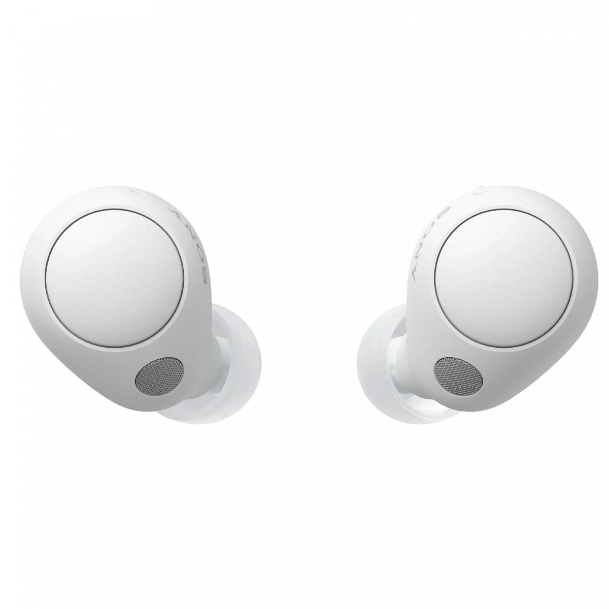 Беспроводные наушники Sony WF-C700N, Белые. Фото 4